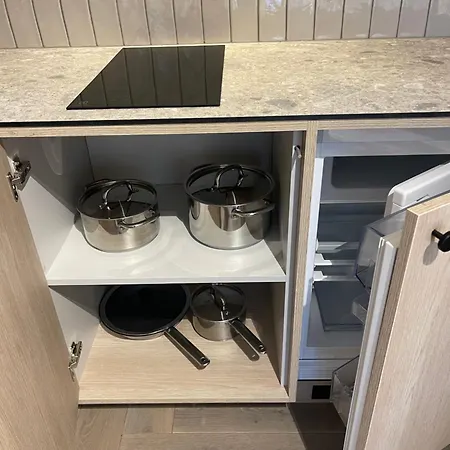 Kunigiskes Olaga Hill Garden Apartament