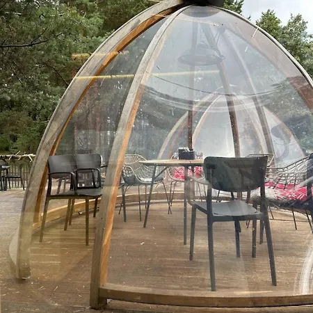 Kunigiskes Olaga Hill Garden Połąga