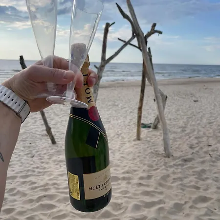 Апартаменти Kunigiskes Olaga Hill Garden