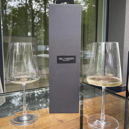 Apartament Kunigiskes Olaga Hill Garden