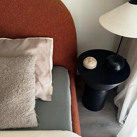 Kunigiskes Olaga Hill Garden Apartament Połąga