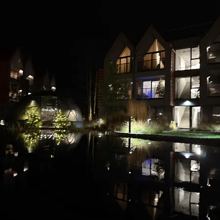 Apartament Kunigiskes Olaga Hill Garden