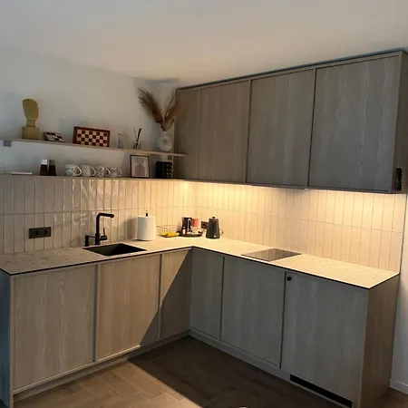 Kunigiskes Olaga Hill Garden Apartament