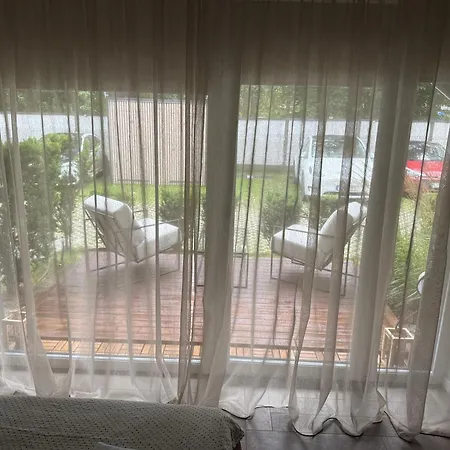 Kunigiskes Olaga Hill Garden * Połąga