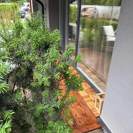 Kunigiskes Olaga Hill Garden Apartament *