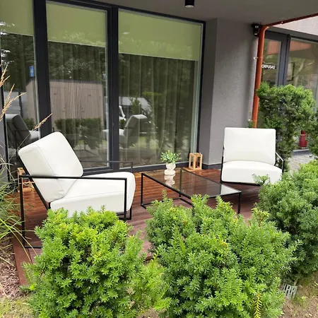 Apartament Kunigiskes Olaga Hill Garden *