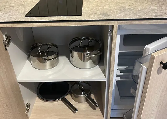 Kunigiskes Olaga Hill Garden Apartman