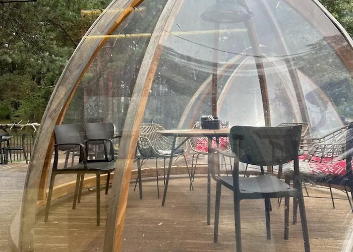 Kunigiskes Olaga Hill Garden Palanga