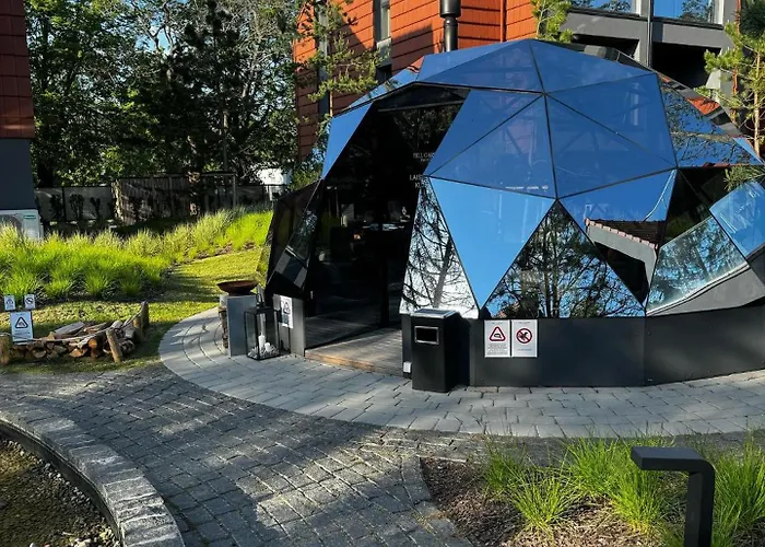 Kunigiskes Olaga Hill Garden Apartman Palanga