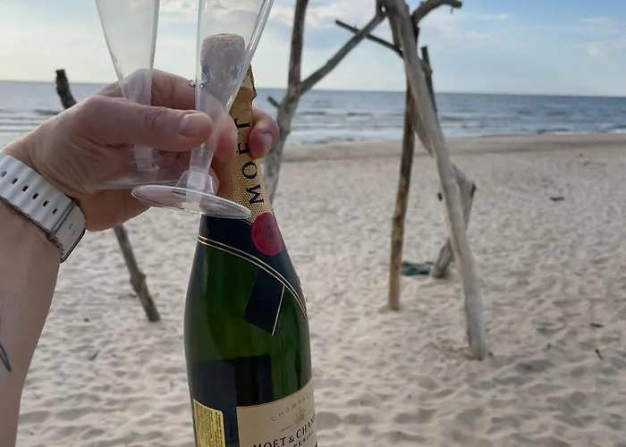 Apartmán Kunigiskes Olaga Hill Garden