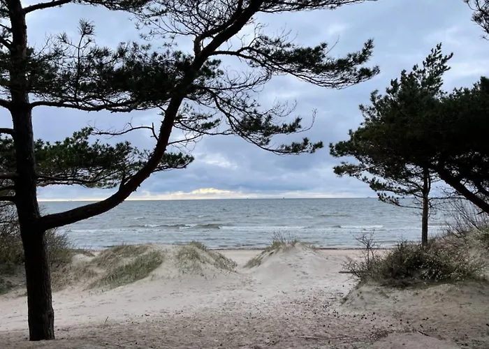 Kunigiskes Olaga Hill Garden Palanga