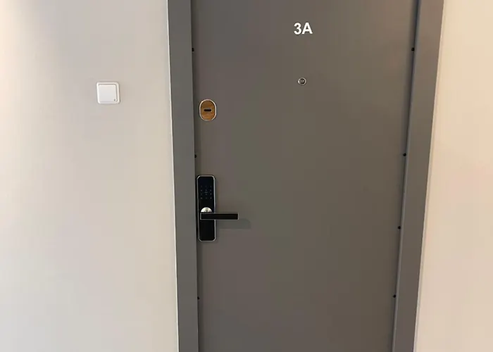 Kunigiskes Olaga Hill Garden Apartman Palanga