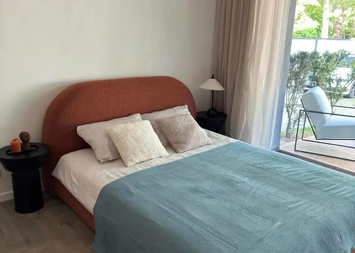 Kunigiskes Olaga Hill Garden Apartmán Palanga