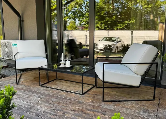 Kunigiskes Olaga Hill Garden Apartmán