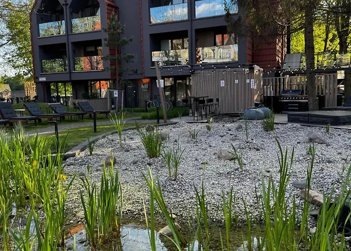 Kunigiskes Olaga Hill Garden