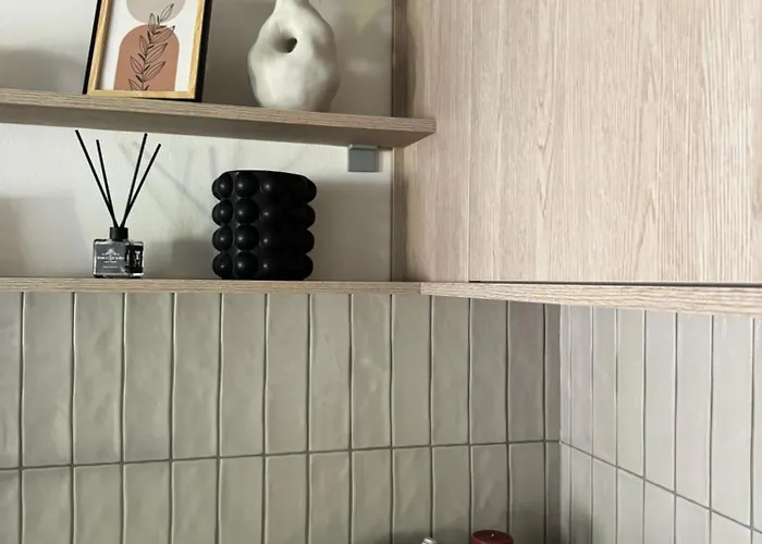 Apartman Kunigiskes Olaga Hill Garden