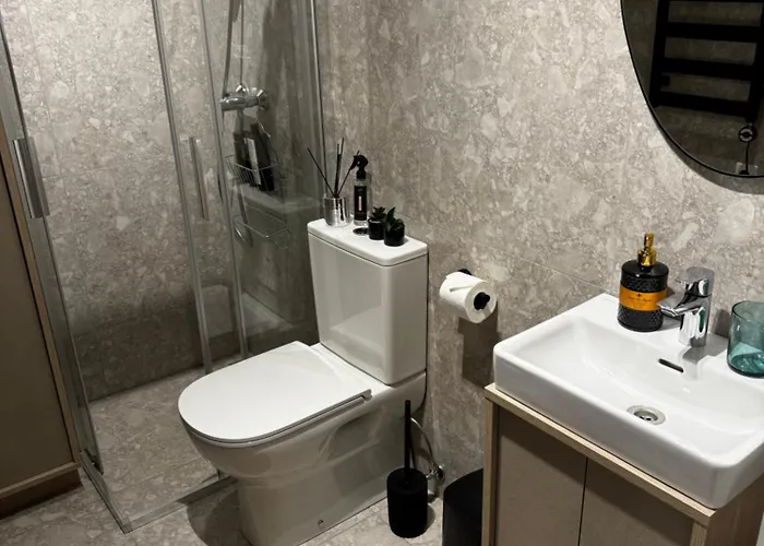 Kunigiskes Olaga Hill Garden Apartman Palanga