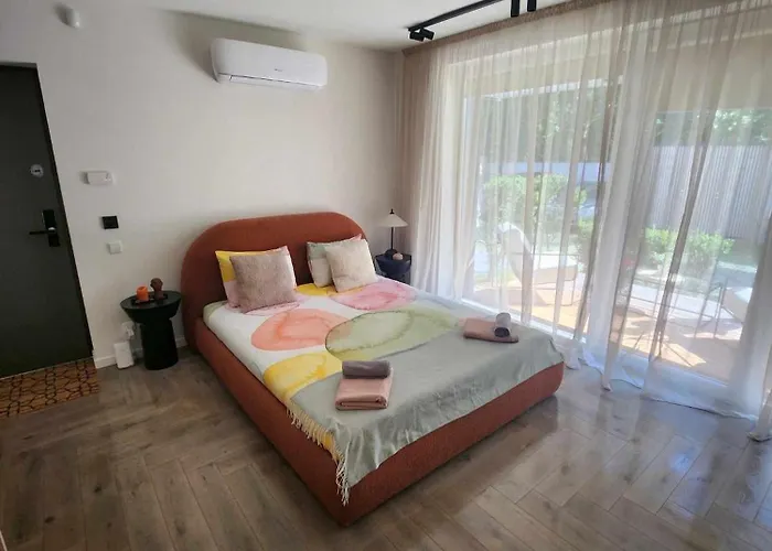 Kunigiskes Olaga Hill Garden * Palanga