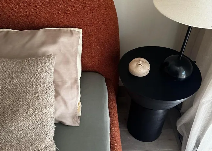 Kunigiskes Olaga Hill Garden Apartman Palanga