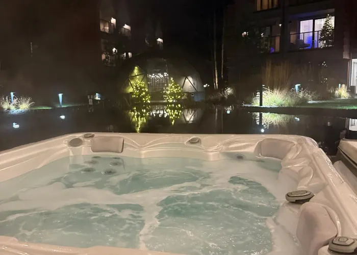 Apartman Kunigiskes Olaga Hill Garden *