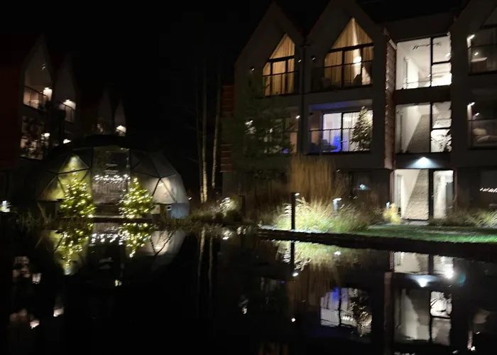 Apartman Kunigiskes Olaga Hill Garden