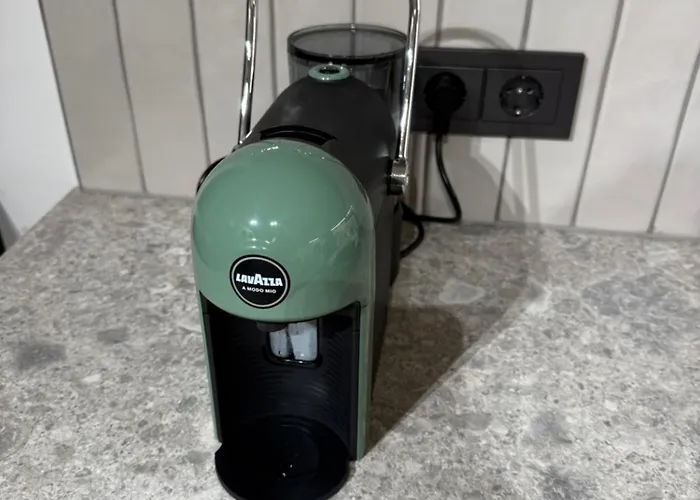 Kunigiskes Olaga Hill Garden Apartman