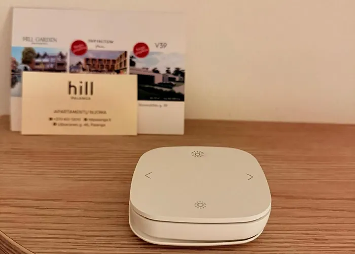 Apartman Kunigiskes Olaga Hill Garden Palanga